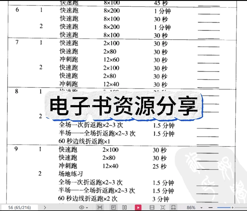 篮球青训营中的体能训练方案有哪些?_0